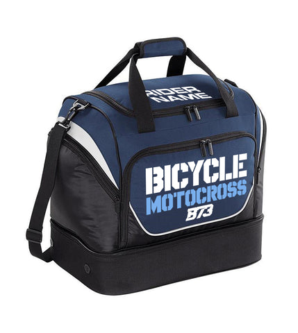 BICYCLE MOTOCROSS - Helmet & Kit Bag