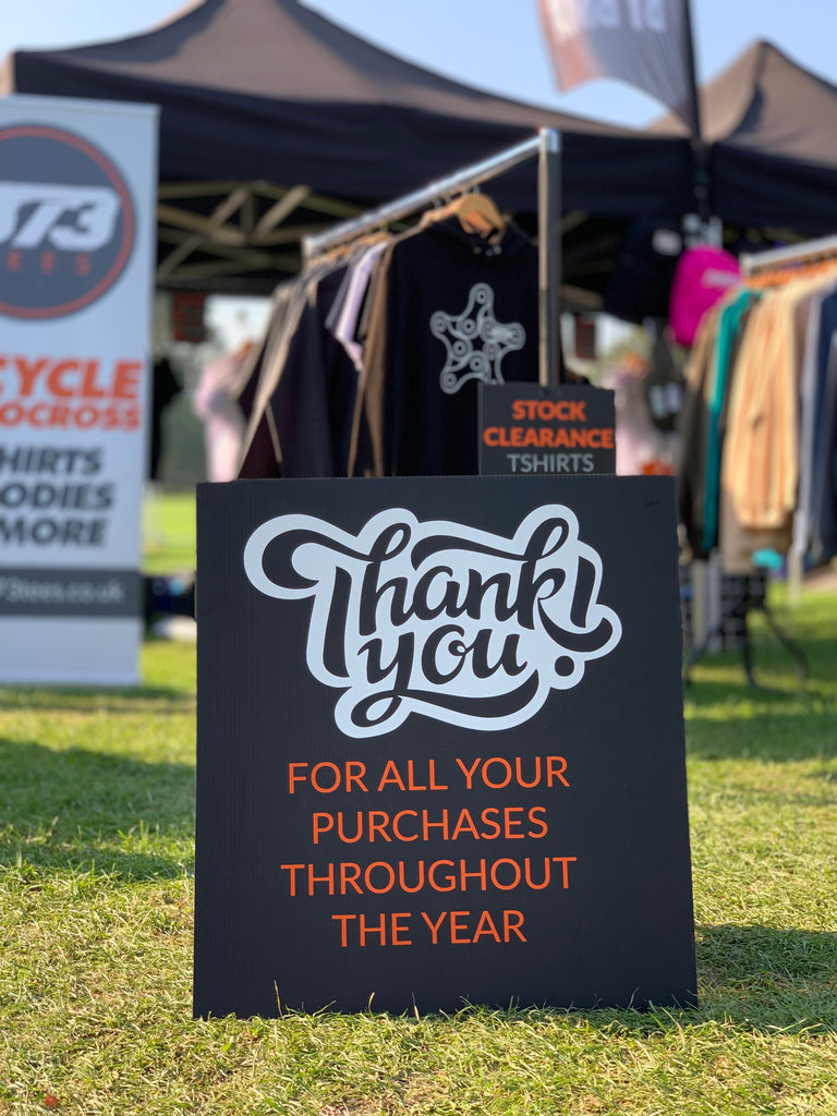 British Championship 2019 - THANK YOU.