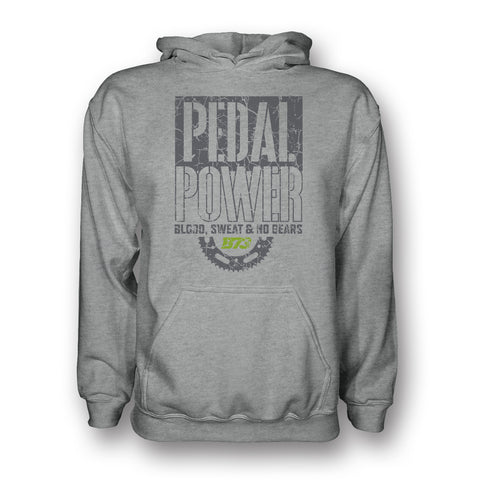 PEDAL POWER