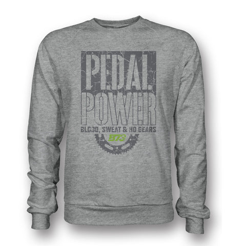 PEDAL POWER