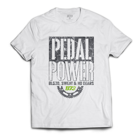 PEDAL POWER