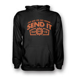 GO BIG - SEND IT