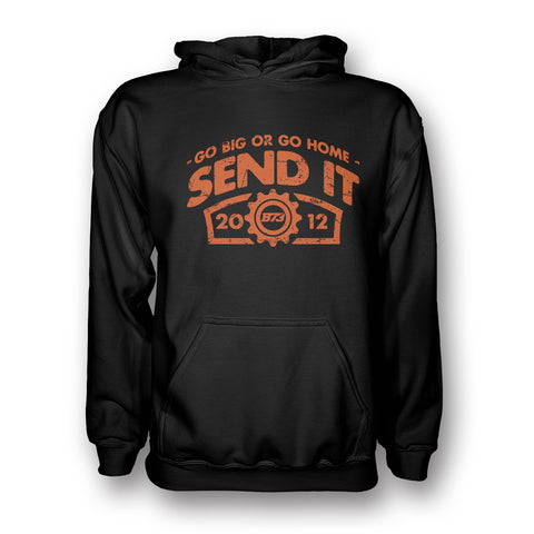 GO BIG - SEND IT