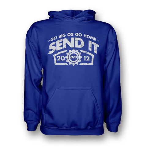 GO BIG - SEND IT