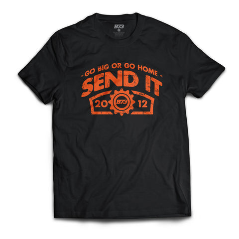 GO BIG - SEND IT