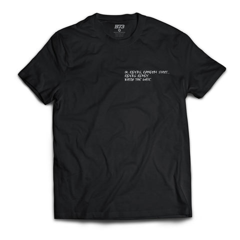 OK RIDERS - WRITTEN