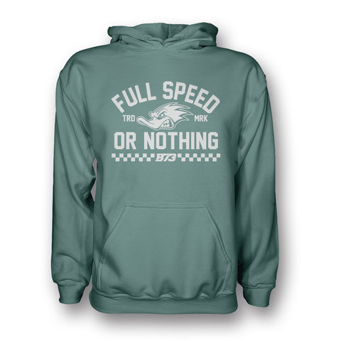 FULL SPEED OR NOTHING