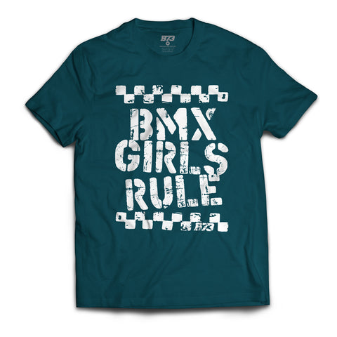 BMX GIRLS RULE