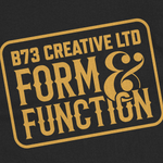 FORM & FUNCTION L/SLEEVE - BLACK
