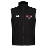 BBMXC - SOFTSHELL GILET