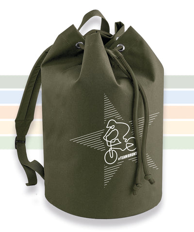 BPBMX - Drawstring Backpack