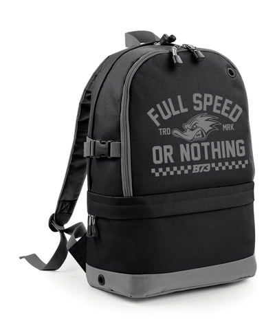 FULL SPEED - BACKPACK