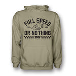 FULL SPEED OR NOTHING DESERT