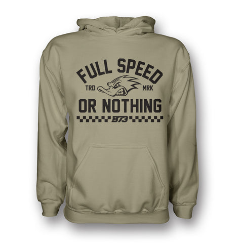 FULL SPEED OR NOTHING DESERT