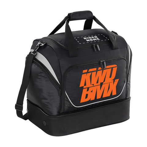 KWDBMX - HELMET / KITBAG