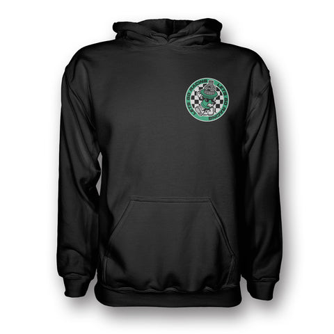 LET'S GO RACING - HOODIE