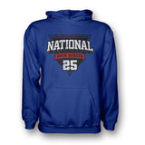 2025 National BMX Series - Hoodie