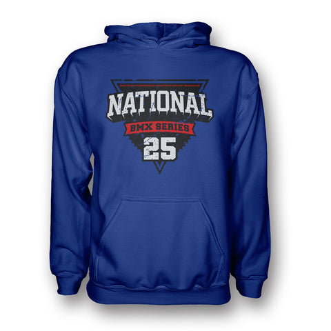 2025 National BMX Series - Hoodie