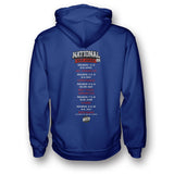 2025 National BMX Series - Hoodie