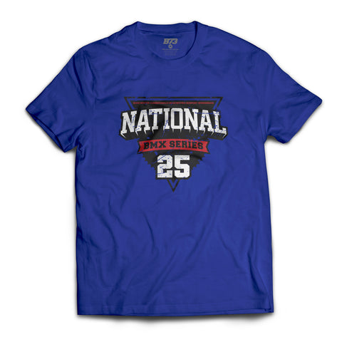 2025 National BMX Series - T-Shirt
