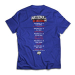 2025 National BMX Series - T-Shirt