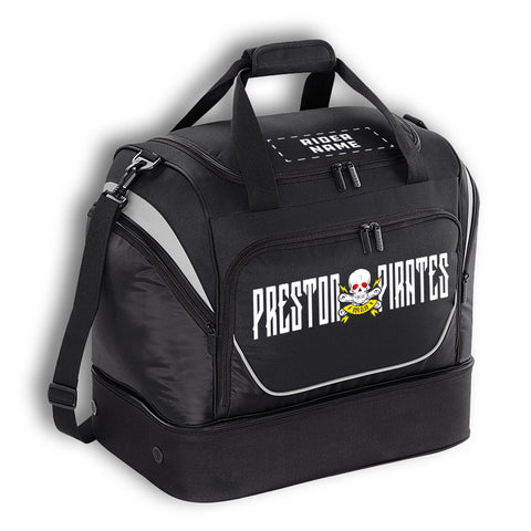 Preston Pirates - HELMET / KITBAG
