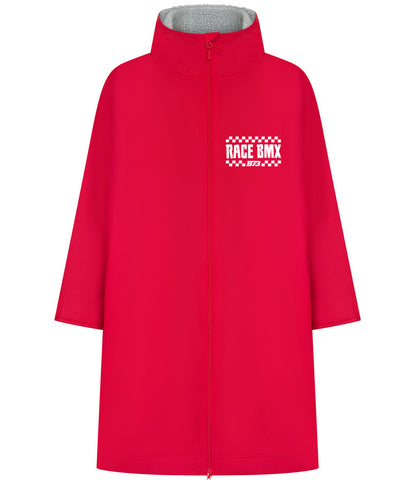 RACE ROBE [ADULT] RED