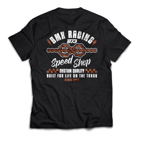 SPEED SHOP - BLACK