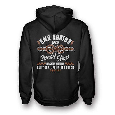 SPEED SHOP - BLACK