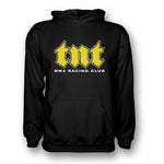 TNT BMX HOODIE - YELLOW
