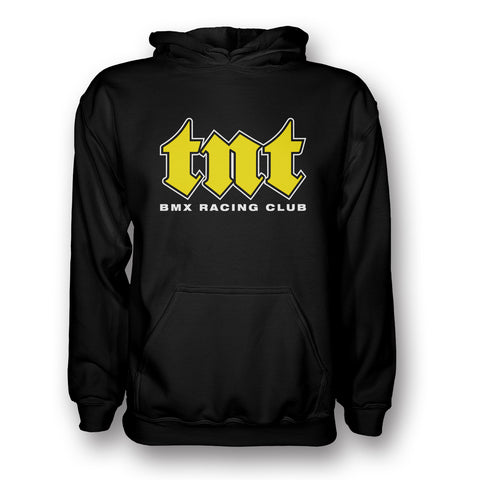 TNT BMX HOODIE - YELLOW