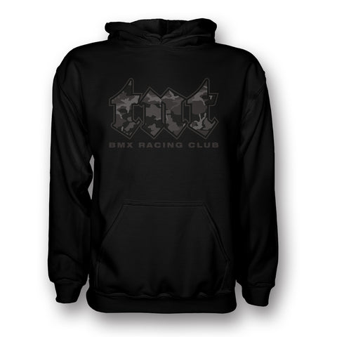 TNT BMX HOODIE - CAMO 1