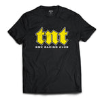 TNT BMX TSHIRT - YELLOW