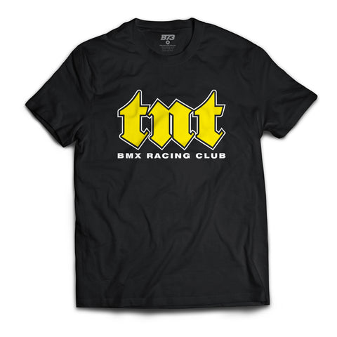 TNT BMX TSHIRT - YELLOW