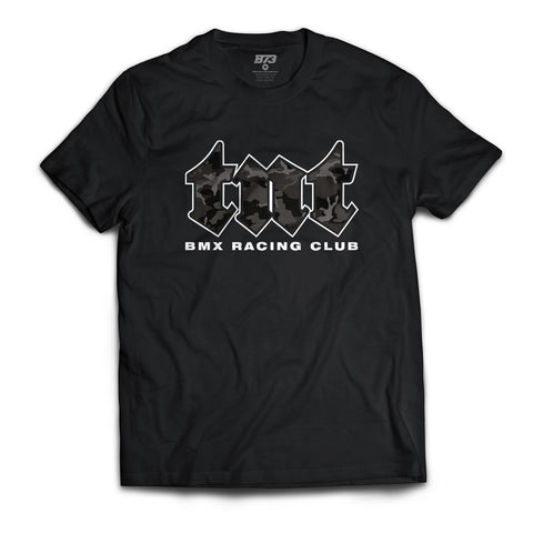 TNT BMX TSHIRT - CAMO