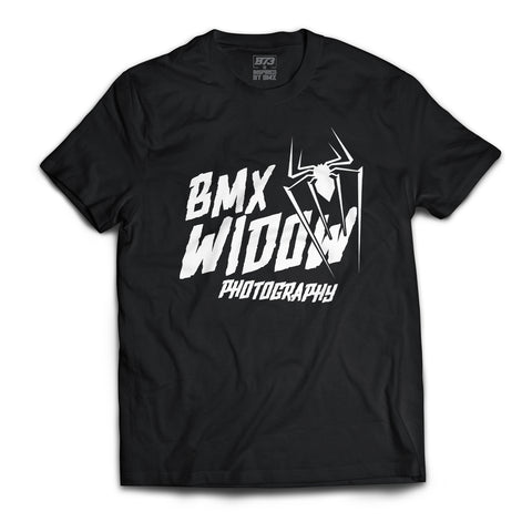 BMX Widow T-Shirt [Black]