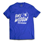 Copy of BMX Widow T-Shirt [Royal]