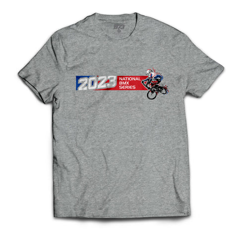 2023 National BMX Series - T-Shirt