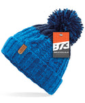 Azure Beanie