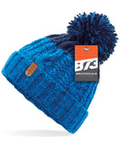 Azure Beanie