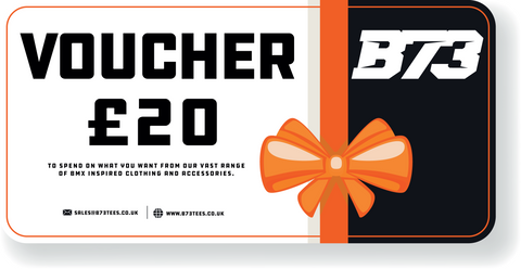 B73 Gift Vouchers