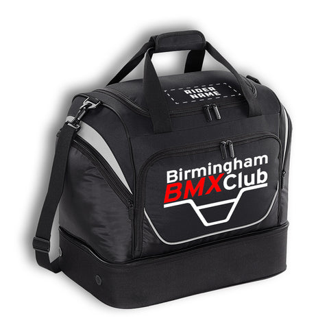 BBMXC HELMET / KITBAG