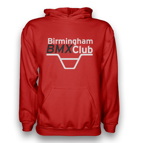 BBMXC [Red] HOODIE