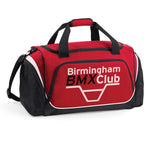 BBMXC [Red] Pro Holdall