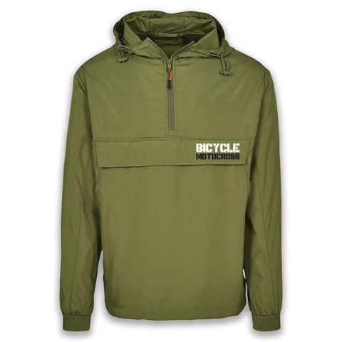 Bicycle Motocross - Pull Over Jacket.