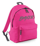 BMXER - BACKPACK - Fuchsia