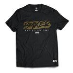 BMXER - RAISED ON DIRT