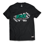 BMX Racing - Chequered