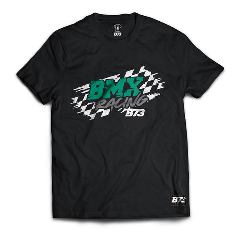BMX Racing - Chequered