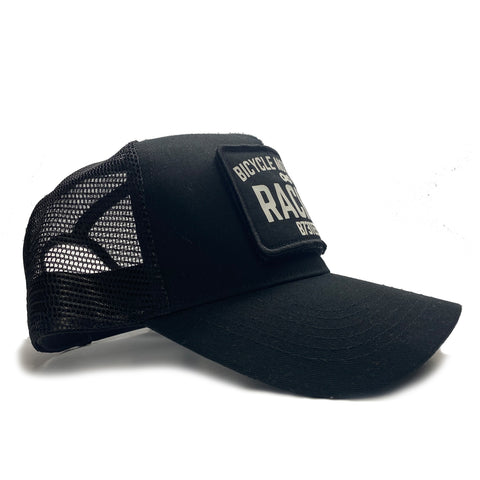 BICYCLE MOTOCROSS RACING - Trucker Cap [BLACK]